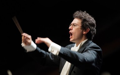 I Due Foscari con il Maestro Sebastiano Rolli I Due Foscari con il Maestro Sebastiano Rolli