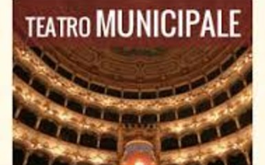 Teatro Municipale Piacenza-Prosa 2019/20 Teatro Municipale Piacenza-Prosa 2019/20