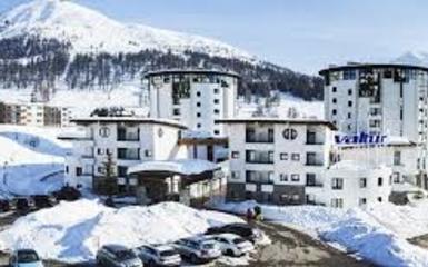 Natale al Sestriere Natale al Sestriere