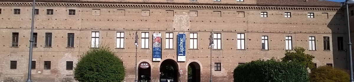 Banner palazzo bentivoglio