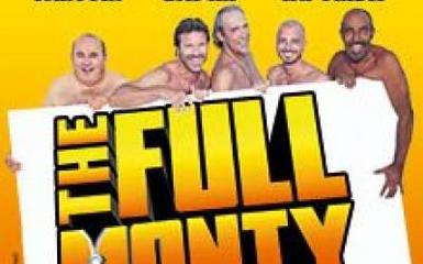 The Full Monty - 25 /26 gennaio 2020 - Teatro Regio The Full Monty - 25 /26 gennaio 2020 - Teatro Regio