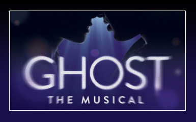 Ghost "Il Musical" - 24/25 marzo 2020 - Teatro Regio Ghost "Il Musical" - 24/25 marzo 2020 - Teatro Regio