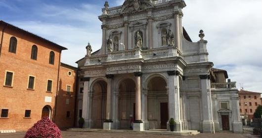 Fontanellato 2019 - Arte e Devozione Fontanellato 2019 - Arte e Devozione