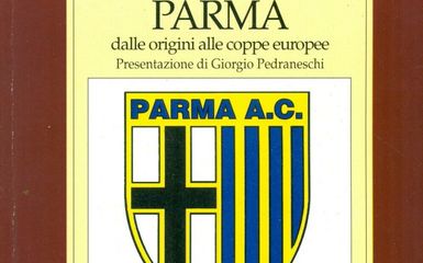 Volume "Breve Storia del Grande Parma" in omaggio ai soci della sezione Volume "Breve Storia del Grande Parma" in omaggio ai soci della sezione