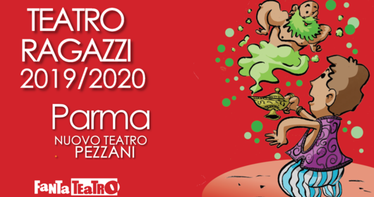 Teatro Ragazzi e Famiglie - 2019/20 - Nuovo Teatro Pezzani Teatro Ragazzi e Famiglie - 2019/20 - Nuovo Teatro Pezzani