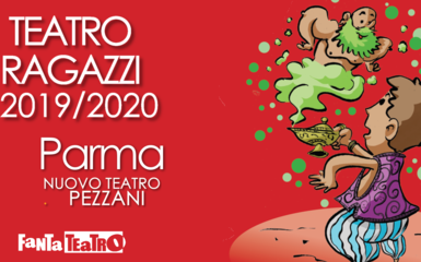 Teatro Ragazzi e Famiglie - 2019/20 - Nuovo Teatro Pezzani Teatro Ragazzi e Famiglie - 2019/20 - Nuovo Teatro Pezzani