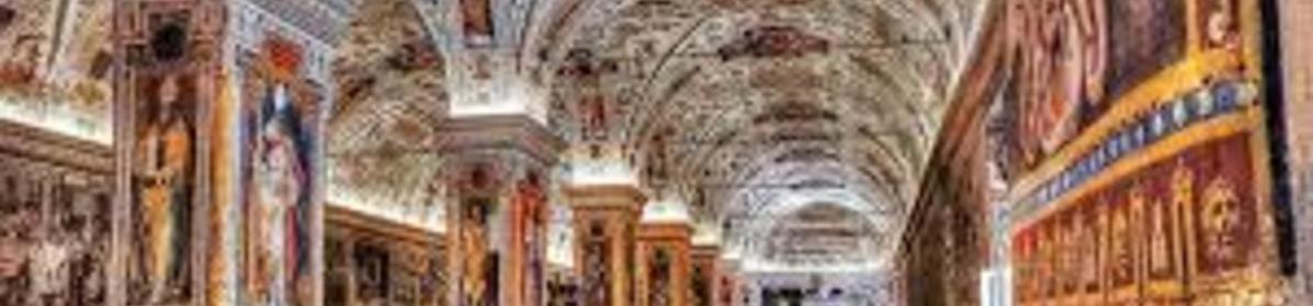Banner musei vaticani