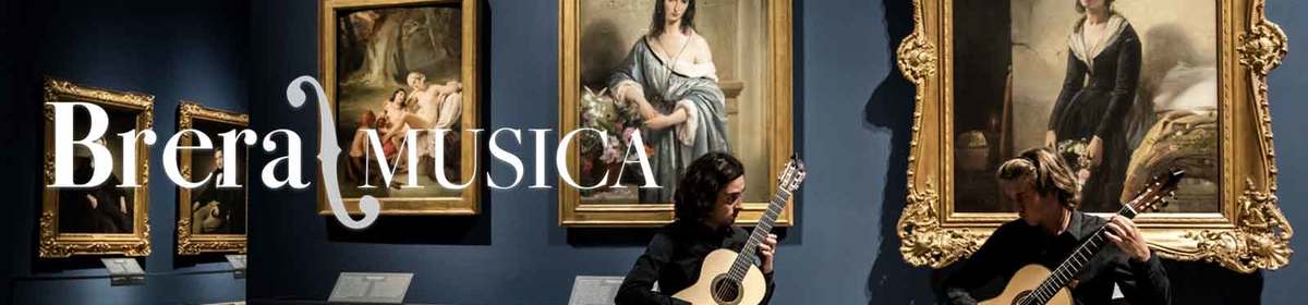 Banner pinacoteca di brera musica 3