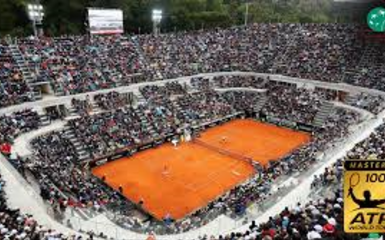Torneo tennis Master 1000 Roma 2020 - Internazionali BNL d'Italia Torneo tennis Master 1000 Roma 2020 - Internazionali BNL d'Italia