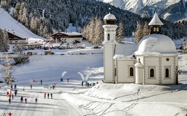 Sciare in Austria Seefeld dal 12 al 15 dicembre Sciare in Austria Seefeld dal 12 al 15 dicembre
