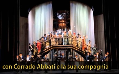 Stagione Operetta 2020 - Corrado Abbati - Paganini Stagione Operetta 2020 - Corrado Abbati - Paganini