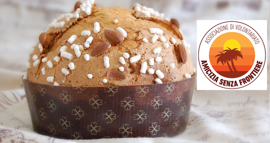 Panettoni solidali - regalati un sorriso! Panettoni solidali - regalati un sorriso!