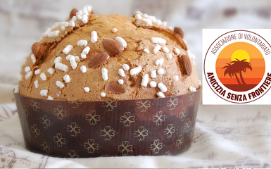 Panettoni solidali - regalati un sorriso! Panettoni solidali - regalati un sorriso!