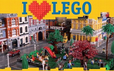 Milano: Mostra " I Love Lego" e Laboratorio Famiglie Legolando Milano: Mostra " I Love Lego" e Laboratorio Famiglie Legolando
