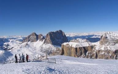 Tour Pordoi Tour Pordoi