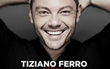 Tiziano Ferro 2020 - Modena Tiziano Ferro 2020 - Modena