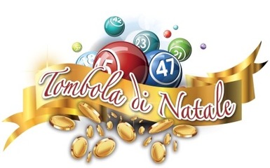 Tombola di Natale Tombola di Natale