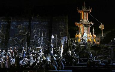 Conversazioni sul dramma lirico Turandot Conversazioni sul dramma lirico Turandot