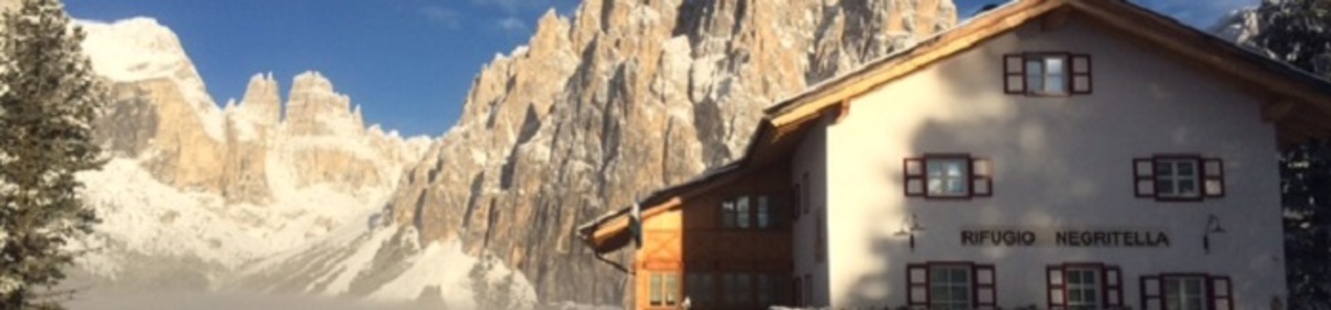Banner rifugio negritella iltrentinodeibambini