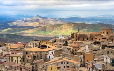 La Magna Via Francigena - da Palermo ad Agrigento La Magna Via Francigena - da Palermo ad Agrigento