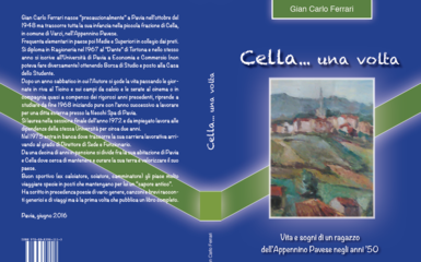Cella... una volta - racconti di G. Carlo Ferrari Cella... una volta - racconti di G. Carlo Ferrari