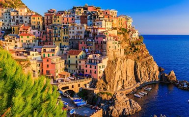 Una corona di gioielli... tour delle Cinque Terre Una corona di gioielli... tour delle Cinque Terre