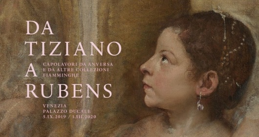 A Venezia: mostra "da Tiziano a Rubens" A Venezia: mostra "da Tiziano a Rubens"