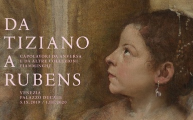 A Venezia: mostra "da Tiziano a Rubens" A Venezia: mostra "da Tiziano a Rubens"