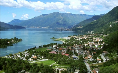 Scopriamo quel ramo del lago di Como: ebike tra natura e bontà Scopriamo quel ramo del lago di Como: ebike tra natura e bontà