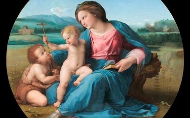 Raffaello superstar a Roma - La Mostra Raffaello superstar a Roma - La Mostra