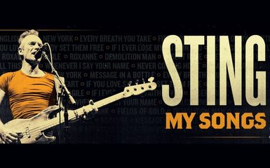 Sting - My songs 23/7 Parco Cittadella Parma Sting - My songs 23/7 Parco Cittadella Parma