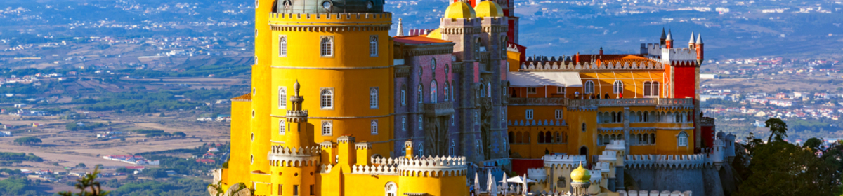 Banner palacio de pena