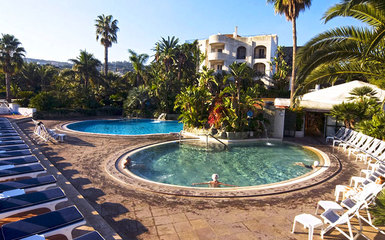 Vacanza Benessere a Ischia Vacanza Benessere a Ischia