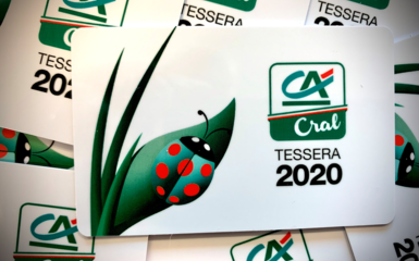 Tessera Associativa 2020 Tessera Associativa 2020