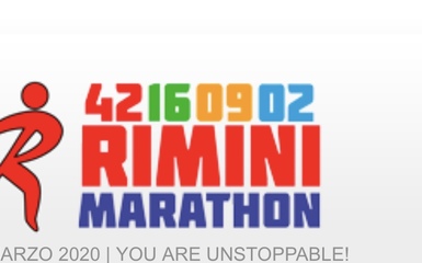 Maratona e 10 miglia di Rimini Maratona e 10 miglia di Rimini