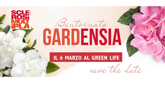 Gardenia 2020 di AISM al Green Life Gardenia 2020 di AISM al Green Life