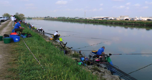 Campionato Italiano Bancari Pesca al Colpo Campionato Italiano Bancari Pesca al Colpo