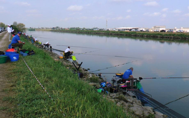 Campionato Italiano Bancari Pesca al Colpo Campionato Italiano Bancari Pesca al Colpo