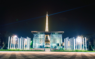 Parigi alla scoperta della Ville Lumière Parigi alla scoperta della Ville Lumière