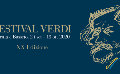 Festival Verdi 2020 Stagione Lirica (abbonamenti) - Teatro Regio Festival Verdi 2020 Stagione Lirica (abbonamenti) - Teatro Regio