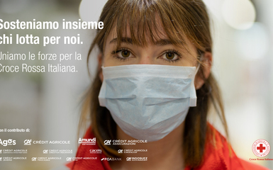 Uniamo le forze per la Croce Rossa Italiana Uniamo le forze per la Croce Rossa Italiana