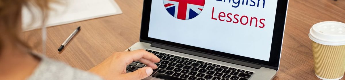 Banner inglese online