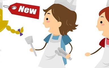 In cucina con LICIA - corso on line In cucina con LICIA - corso on line