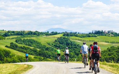 Terra di Siena, le "Crete Senesi" Terra di Siena, le "Crete Senesi"