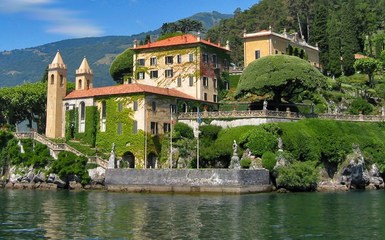 Online: Como e la magia delle Ville di Delizia Online: Como e la magia delle Ville di Delizia