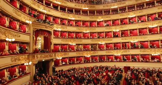 Online: i segreti e il backstage del Teatro alla Scala Online: i segreti e il backstage del Teatro alla Scala