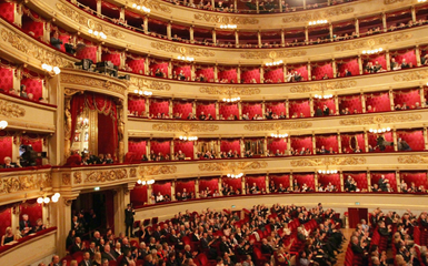 Online: i segreti e il backstage del Teatro alla Scala Online: i segreti e il backstage del Teatro alla Scala
