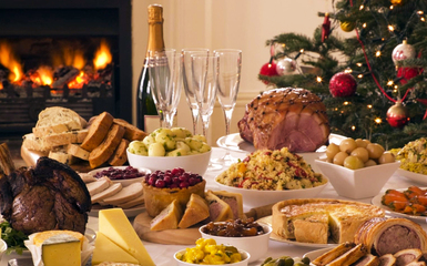 Online - "Per-corso in cucina con Licia" - Il Menù di Natale Online - "Per-corso in cucina con Licia" - Il Menù di Natale
