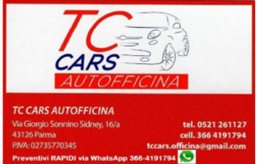 AUTOFFICINA  TC CARS S.r.l