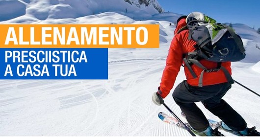 Online presciistica a casa tua - 2 sessioni settimanali Online presciistica a casa tua - 2 sessioni settimanali
